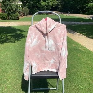 Fleece High-Neck Pullover, Old Navy Active, Size L.